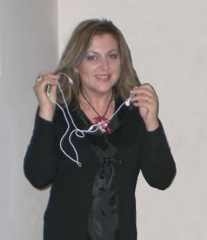 Nadia Dell'Omo